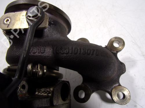 Turbocharger/Supercharger AUDI A1 (8X1, 8XK) 1.0 TFSI | BP15647912M71 
