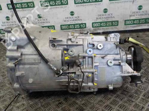 Used Gearbox BMW 3 (E46) 320 d (136 hp) 5158664