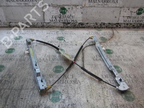 Used Front left window mechanism Front left window mechanism CITROËN C4 Grand Picasso I (UA_) 1.6 HDi (109 hp) 3841612 3841612