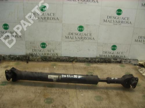 Used Driveshaft Driveshaft MITSUBISHI CANTER Platform/Chassis (FB_, FE_, FG_) [2001-2026] 9121865 9121865