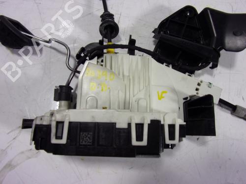 Front right lock MERCEDES-BENZ C-CLASS (W204)  | BP10111302C97 