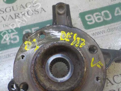 Left front steering knuckle PEUGEOT PARTNER Box Body/MPV | BP5217647M25 - Image 4