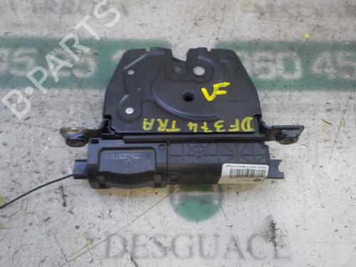 Used Tailgate lock Tailgate lock BMW 3 (F30, F80) [2011-2018] 6681650 6681650