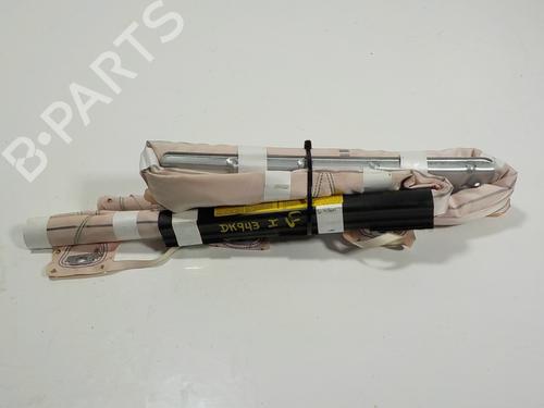 Used Left curtain airbag FORD ECOSPORT [2011-2022]  12108140