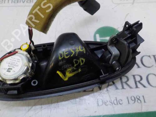 Front right interior door handle SEAT LEON (1P1) 1.6 | BP4829226I14 