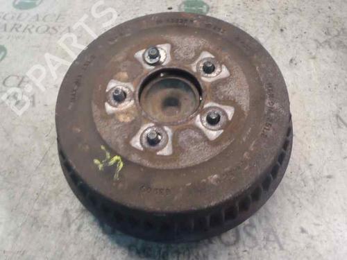 Used Right rear steering knuckle Right rear steering knuckle CHRYSLER VOYAGER / GRAND VOYAGER III (GS_, NS_) 2.5 TD (116 hp) 3811291 3811291
