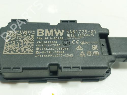 Used Electronic module Electronic module BMW X5 (G05, F95) xDrive 40 d Mild-Hybrid (352 hp) 34119937 34119937
