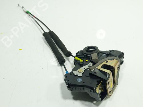 Used Front right lock Front right lock TOYOTA LAND CRUISER PRADO (_J12_) 3.0 D-4D (KDJ120, KDJ125) (163 hp) 33687298 33687298