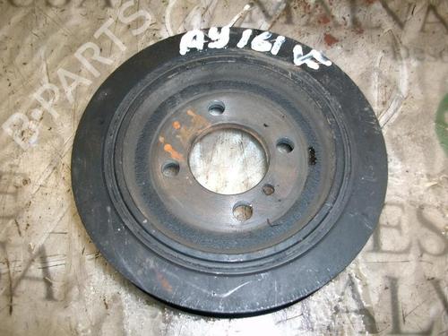 Polea Polea KIA CARENS II MPV (FJ) 2.0 CRDi (113 hp) 14264882 14264882