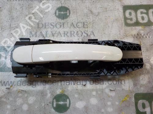 Maneta exterior delantera derecha SKODA FABIA II (542) 1.2 12V (60 hp) 5N0837205MGRU