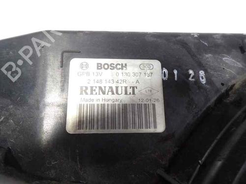 Køleventilator elektrisk DACIA SANDERO 1.5 dCi | BP6812317M35 