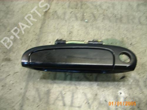 Used Front left exterior door handle KIA PICANTO I (SA) 1.1 (65 hp) 3783969
