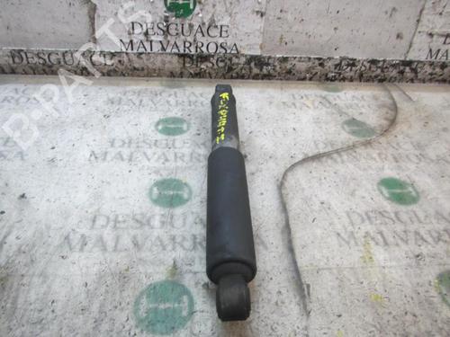 Used Left rear shock absorber Left rear shock absorber 3843912 3843912