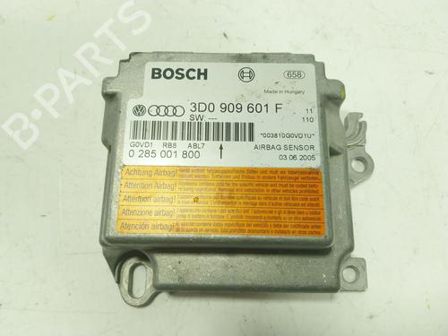 Used ECU airbags ECU airbags VW TOUAREG (7LA, 7L6, 7L7) 3.0 V6 TDI (225 hp) 36013775 36013775