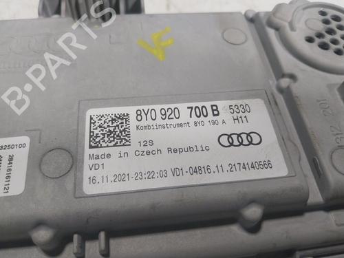 Instrument cluster AUDI A3 Sportback (8YA, 8YF) 30 TDI | BP25129257C47 - Image 3