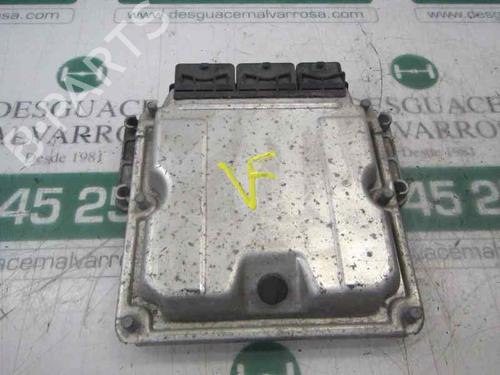 Engine control unit (ECU) RENAULT LAGUNA II (BG0/1_) 1.9 dCi (BG08, BG0G) | BP3868583M57 