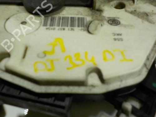 Front left lock SEAT TOLEDO IV (KG3)  | BP11686072C98 