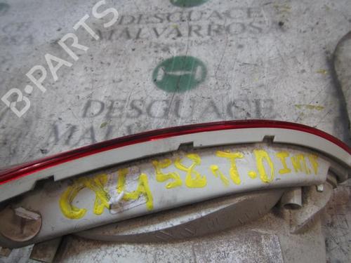 Højre baglygte bagklap OPEL ASTRA J (P10)  | BP6617932C80 