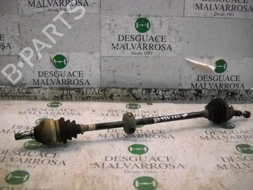Used Right front driveshaft OPEL ASTRA G Hatchback (T98) [1998-2009]  3785225