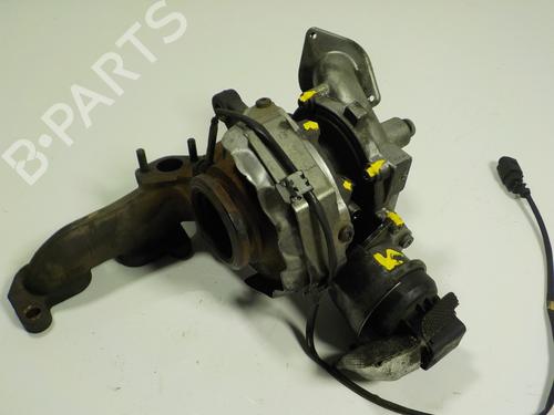 Turbolader/Kompressor SKODA RAPID (NH3, NK3, NK6) 1.6 TDI (105 hp) 11192030