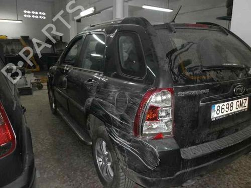 Left rear window motor KIA SPORTAGE II (JE_, KM_) 2.0 i 16V | BP3812731E23 