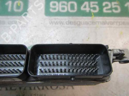 Engine control unit (ECU) CHEVROLET AVEO / KALOS Hatchback (T250, T255)  | BP3875386M57 