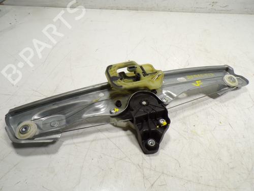 Rear left window mechanism OPEL ASTRA K (B16)  | BP10494447C24 