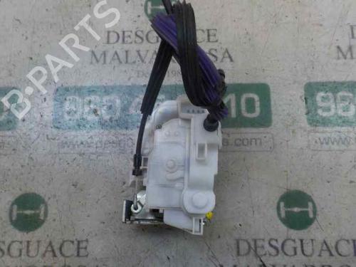Front right lock FIAT TIPO Saloon (356_, 357_) 1.4 (356SXA1B) | BP5096291C97 