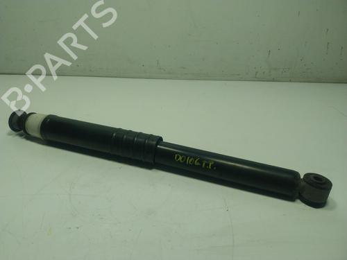 Used Left rear shock absorber RENAULT CLIO IV (BH_) 1.5 dCi 90 (90 hp) 18306430