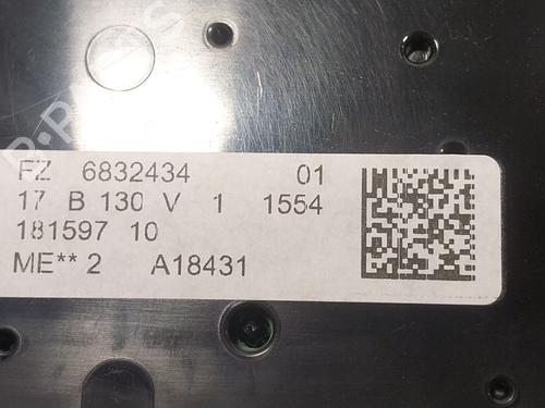 Interior roof light BMW X1 (F48) xDrive 20 d | BP26703635I8 