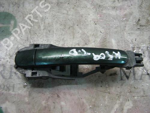 Used Rear right exterior door handle SKODA OCTAVIA I (1U2) [1996-2010]  3743678