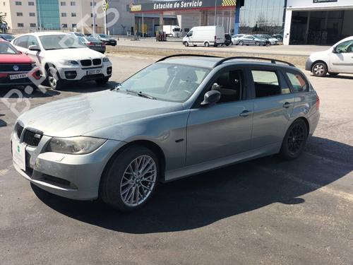 Front left seatbelt BMW 3 Touring (E91) 320 i | BP13302565I26 