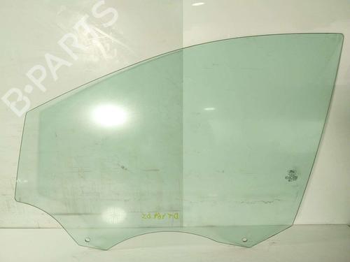 Used Front left door window Front left door window 39505459 39505459