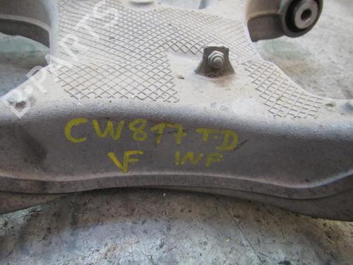 Right rear suspension arm BMW 7 (E65, E66, E67)  | BP4011604M15 