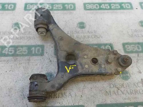 Used Right front suspension arm Right front suspension arm MERCEDES-BENZ B-CLASS Sports Tourer (W245) B 200 CDI (245.208) (140 hp) 6046248 6046248