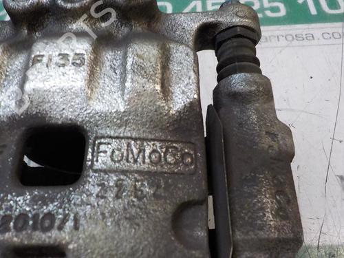 Left front brake caliper FORD FIESTA VI (CB1, CCN) 1.6 TDCi | BP11550136M105 