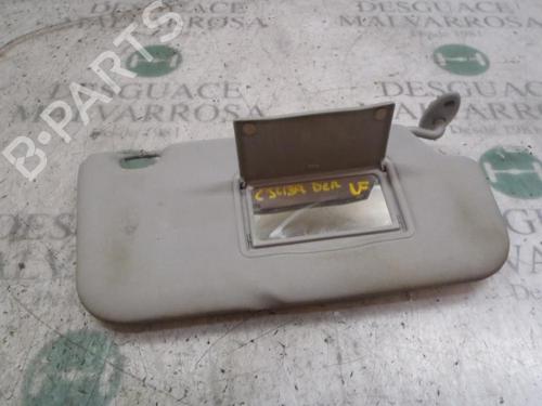 Used Right sun visor FORD MONDEO IV (BA7) 2.0 TDCi (140 hp) 3818559