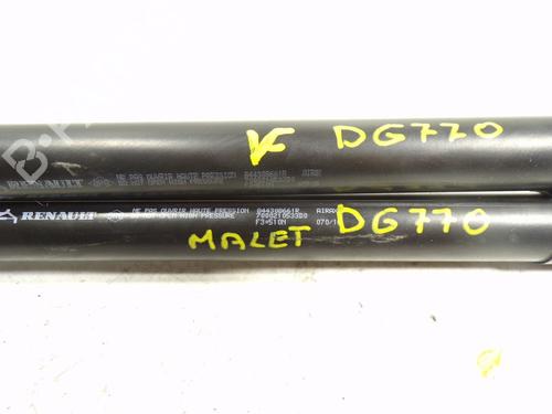 Tailgate lift support RENAULT CLIO IV (BH_) 1.5 dCi 75 | BP14285543C138 