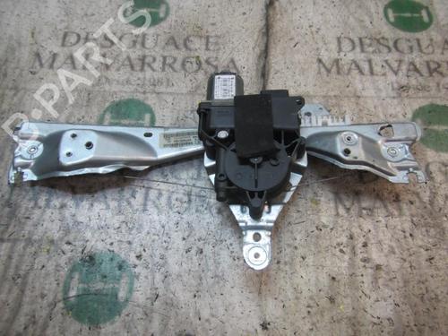 Used Rear right window mechanism Rear right window mechanism 3844742 3844742