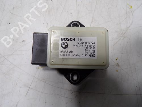 Used Electronic module Electronic module BMW X3 (E83) xDrive 20 d (177 hp) 11191013 11191013