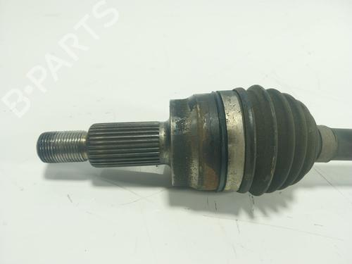 Left front driveshaft LAND ROVER RANGE ROVER EVOQUE Convertible (L538) | BP23072374M38 - Image 3