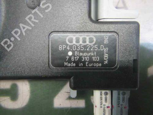 Electronic module AUDI A3 (8P1)  | BP3861754M83 