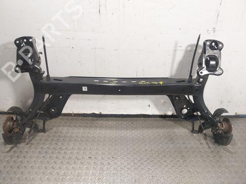 Used Rear axle SEAT LEON ST (5F8) 1.2 TSI (110 hp) 27646943