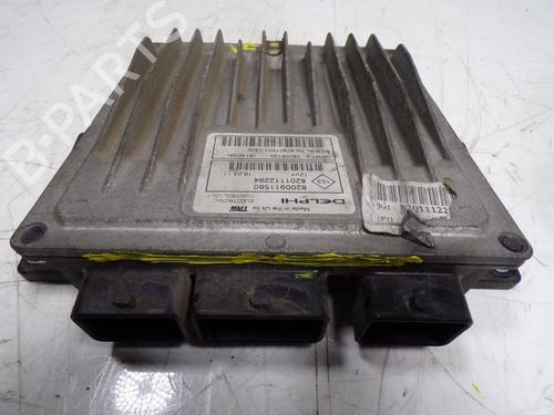 Used Engine control unit (ECU) Engine control unit (ECU) RENAULT KANGOO Express (FW0/1_) 1.5 dCi 85 (FW0K, FW0L, FW0B) (86 hp) 11191701 11191701