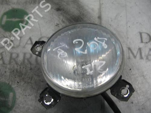 Optica esquerda Optica esquerda VW GOLF II (19E, 1G1) 1.8 (90 hp) 3792318 3792318