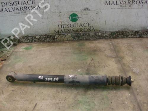 Used Left rear shock absorber RENAULT CLIO II (BB_, CB_) [1998-2016]  3795173