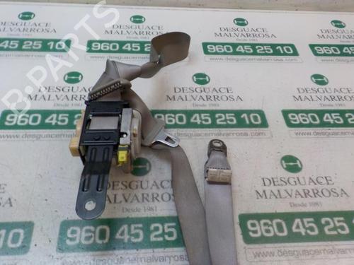 Front right seatbelt NISSAN X-TRAIL I (T30)  | BP8740988I25 