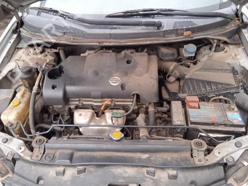 Left front window switch NISSAN ALMERA II (N16)  | BP8643404I27