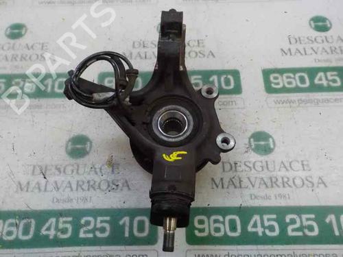 Left front steering knuckle PEUGEOT PARTNER Tepee  | BP9104623M25