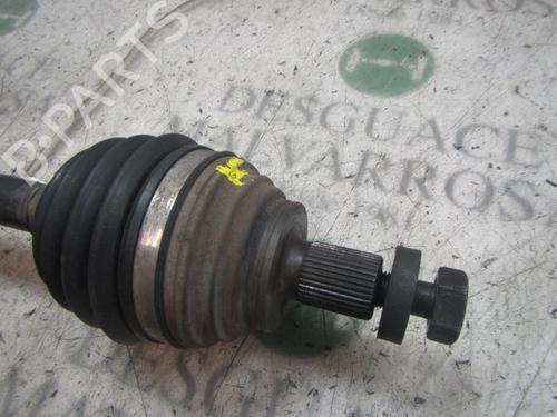 Left front driveshaft SEAT ALTEA (5P1) 1.9 TDI | BP3823397M38